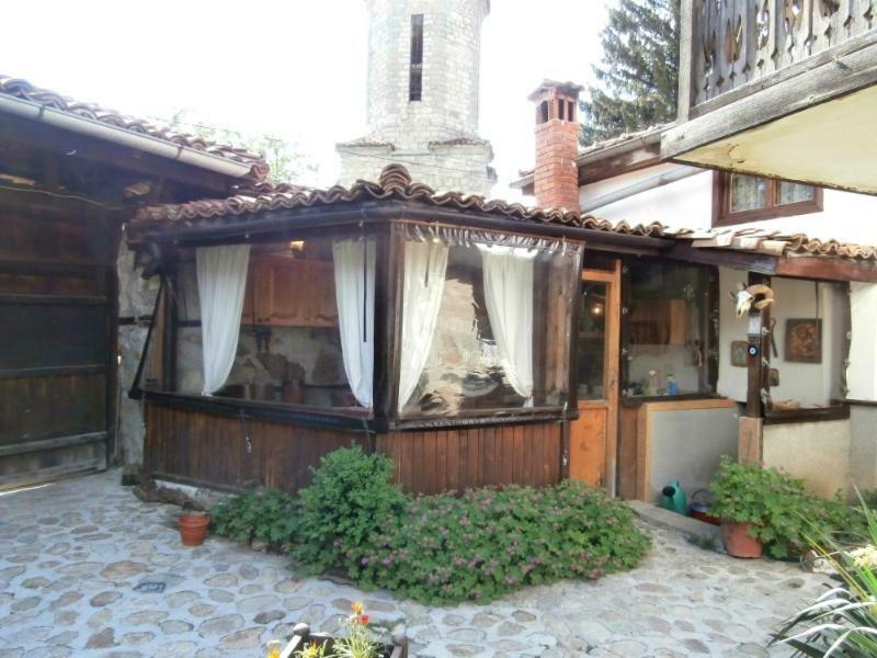 The Gates Apartments Koprivstica Kültér fotó